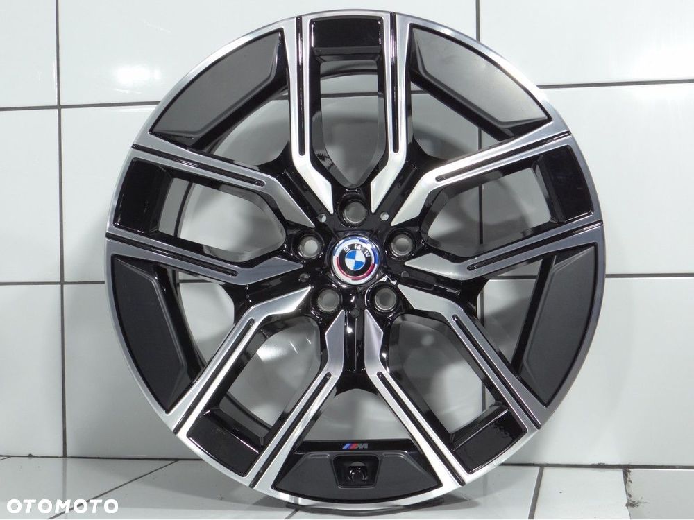Felgi aluminiowe BMW M-PAKIET 20" BMW 7 G70 - 11