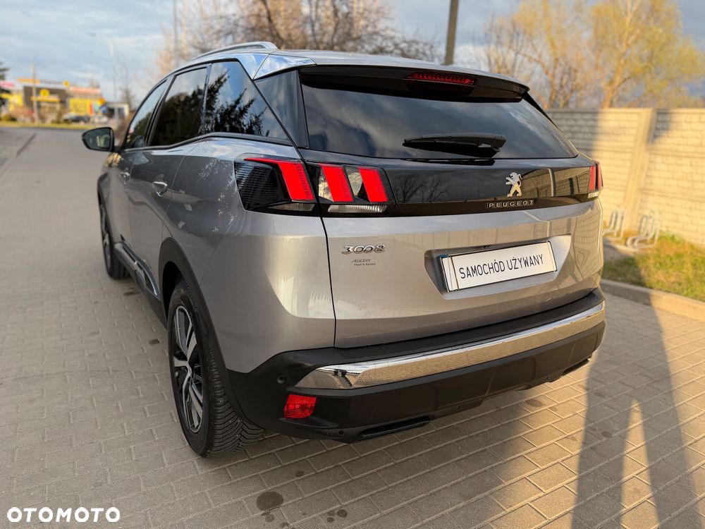 Peugeot 3008 1.2 PureTech Allure - 8