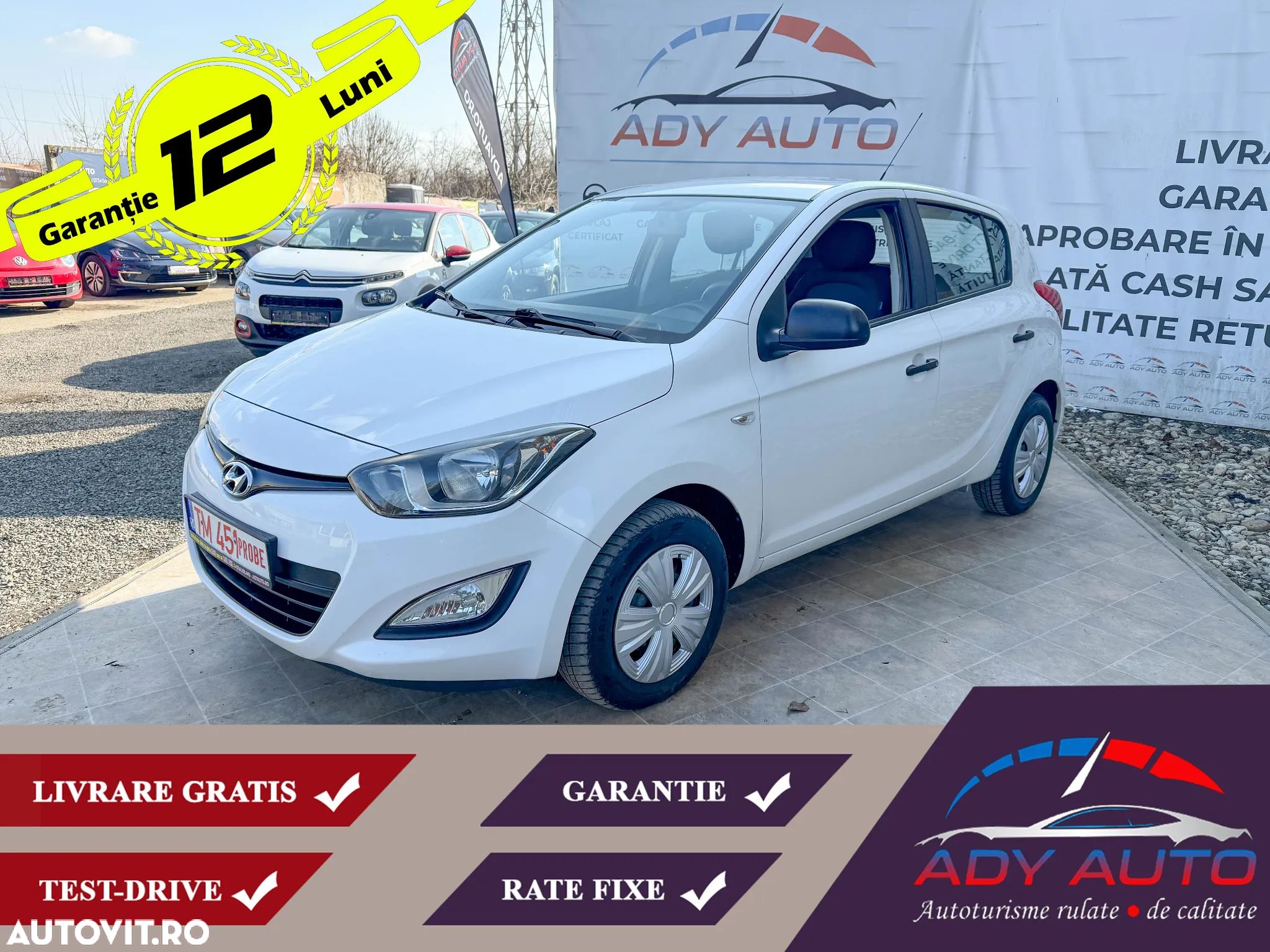 Hyundai i20 - 1