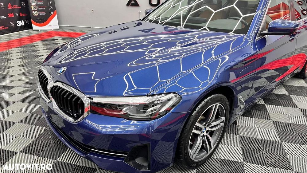 BMW Seria 5 530e Aut. - 5