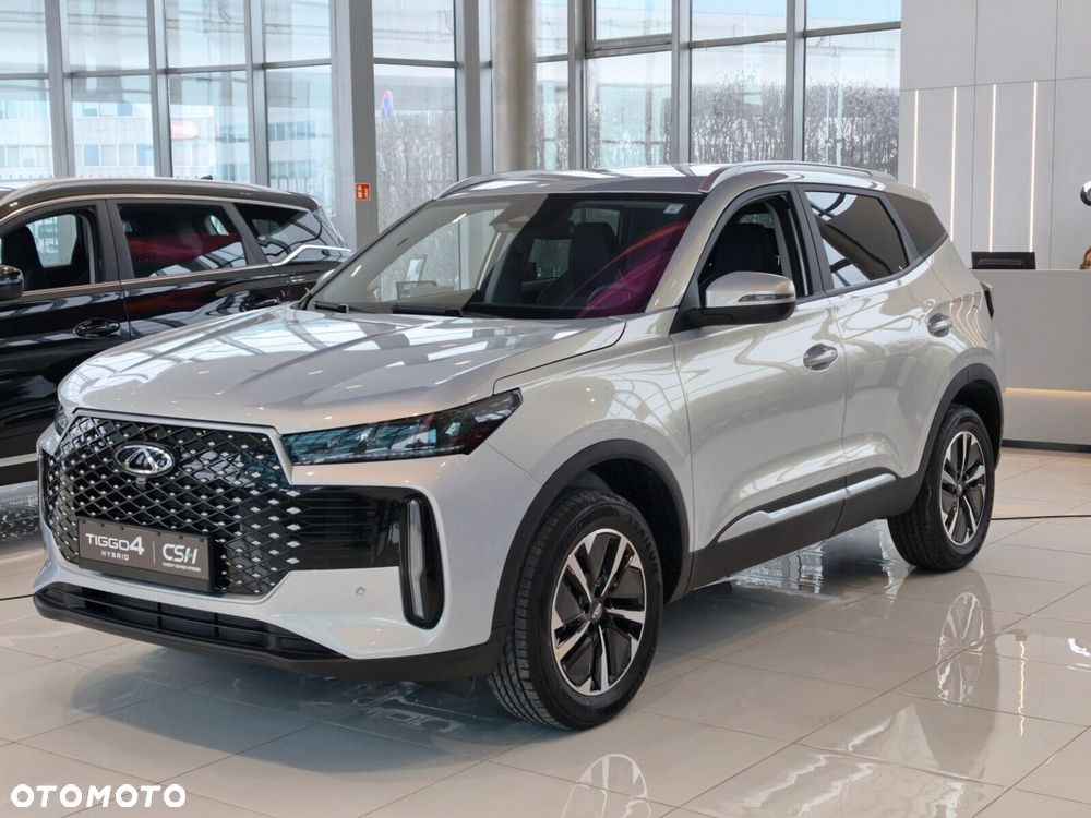 Chery Tiggo 4 - 7