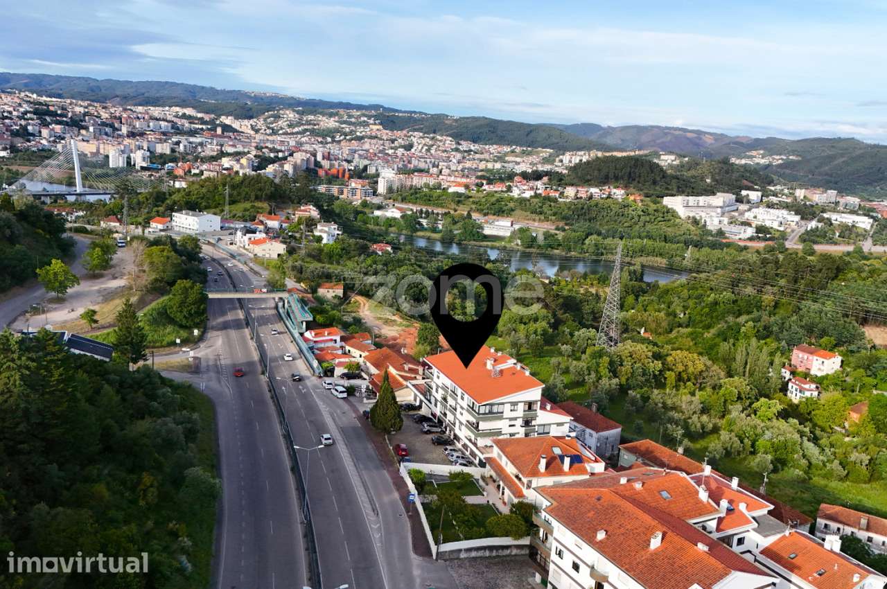 Apartamento T3 em Banhos Secos, Coimbra