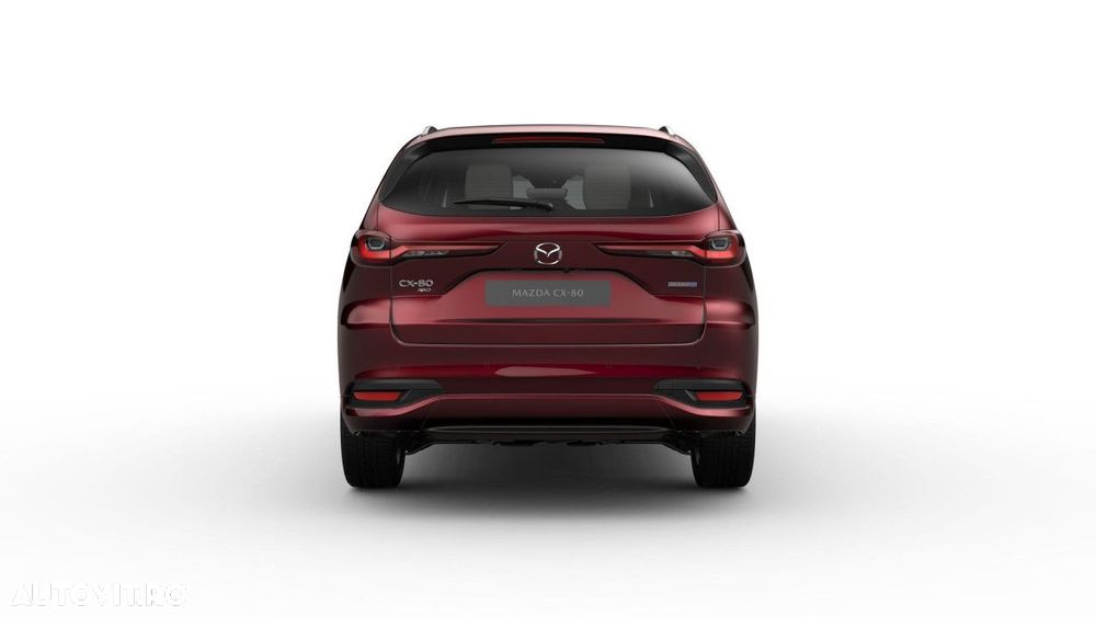 Mazda CX-80 - 9