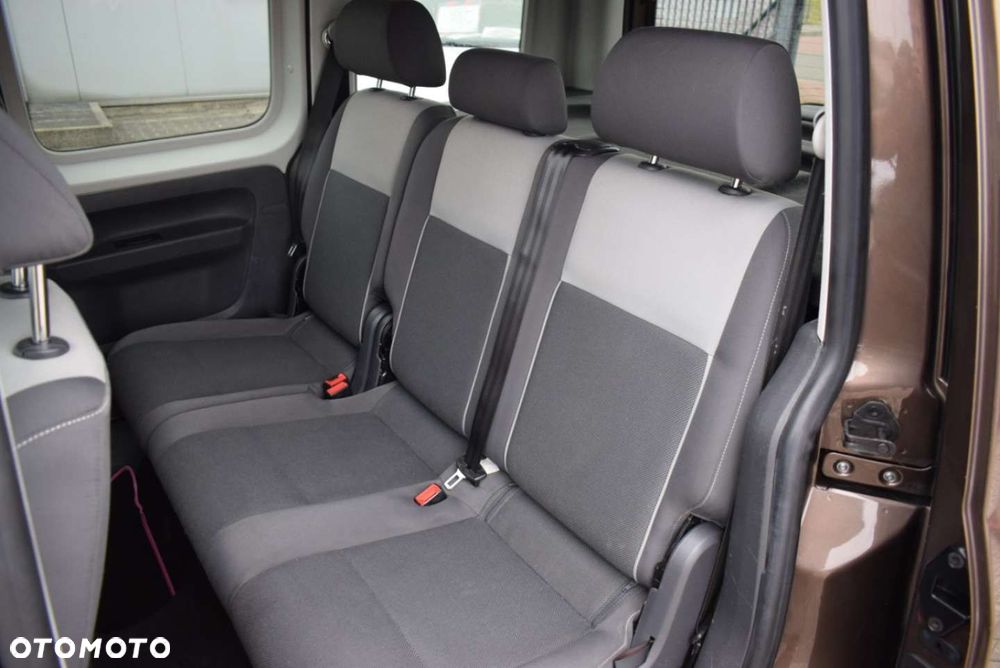 Volkswagen Caddy - 19