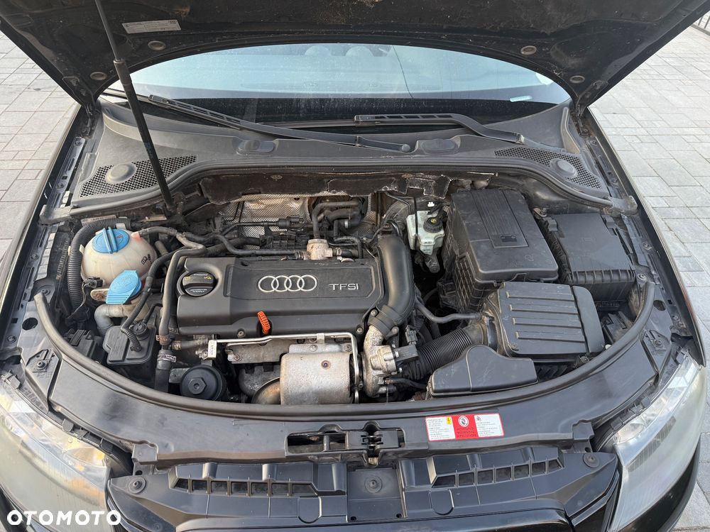 Audi A3 Sportback 1.4 TFSI Attraction - 26