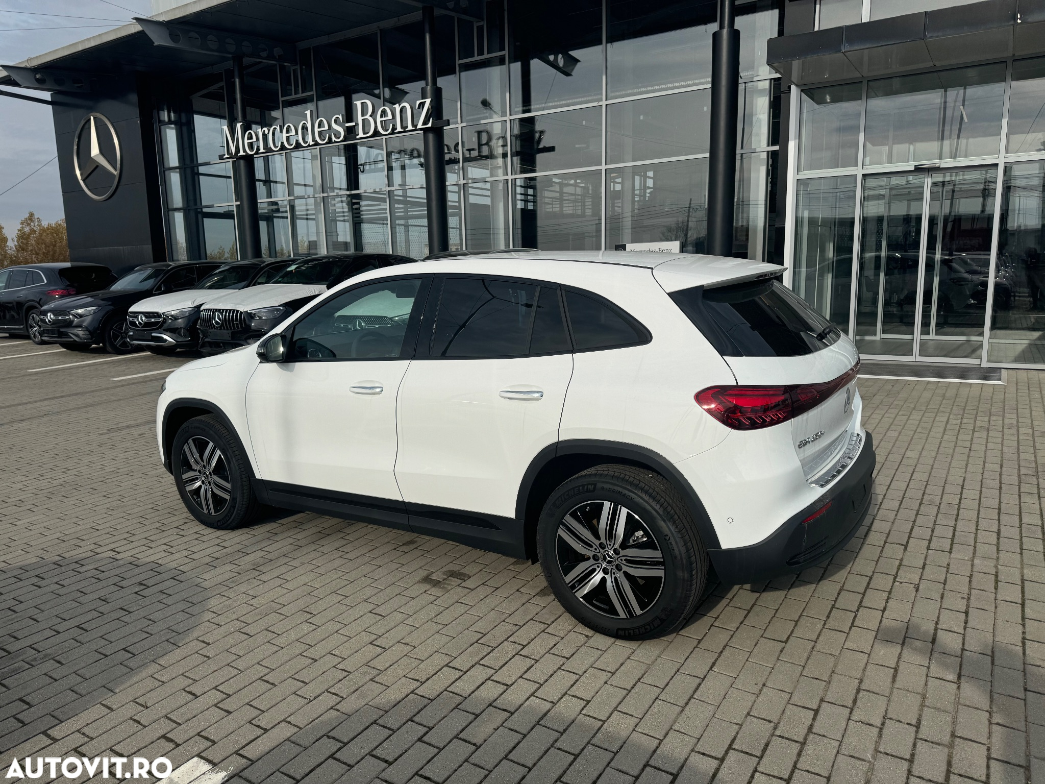 Mercedes-Benz EQA 250+ - 16