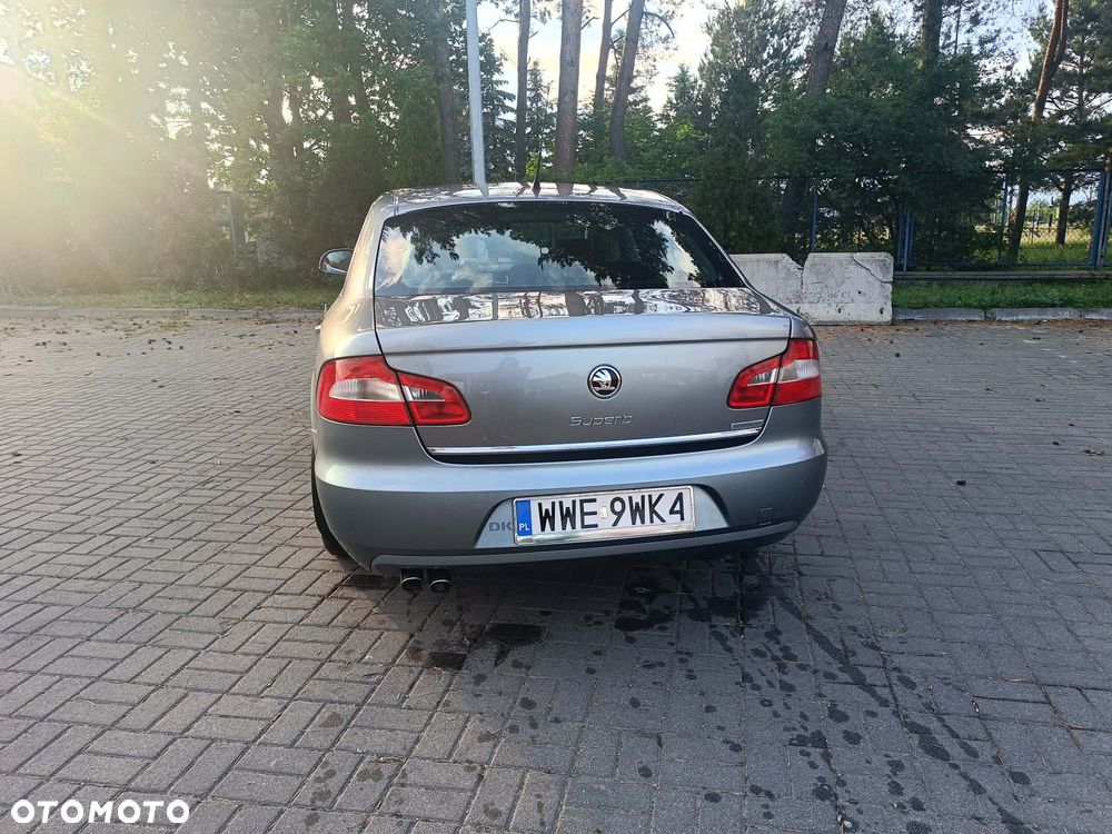 Skoda Superb - 3