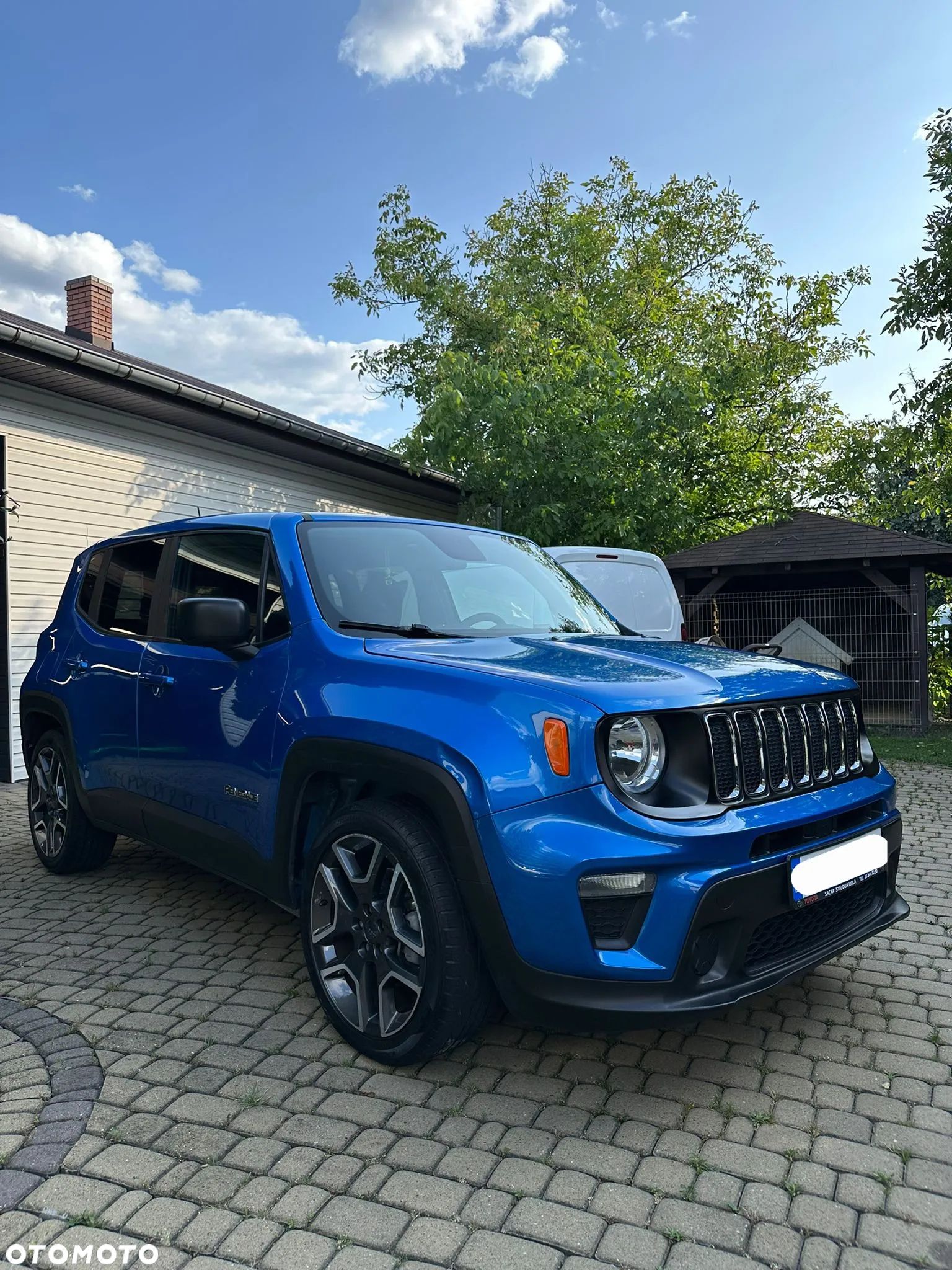Jeep Renegade - 1