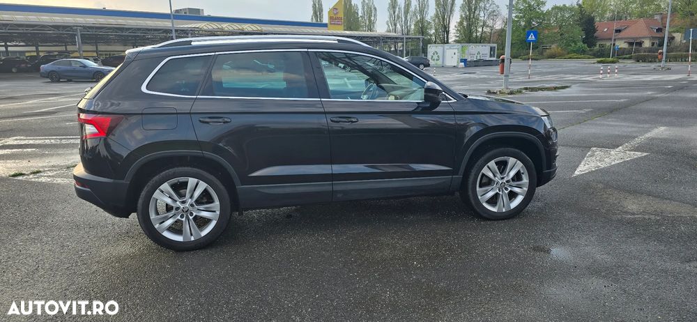 Skoda Karoq 2.0 TDI 4X4 DSG Style - 4