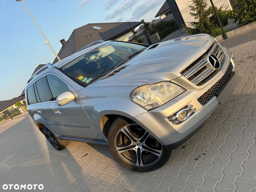 Mercedes-Benz GL 320 CDI - 4