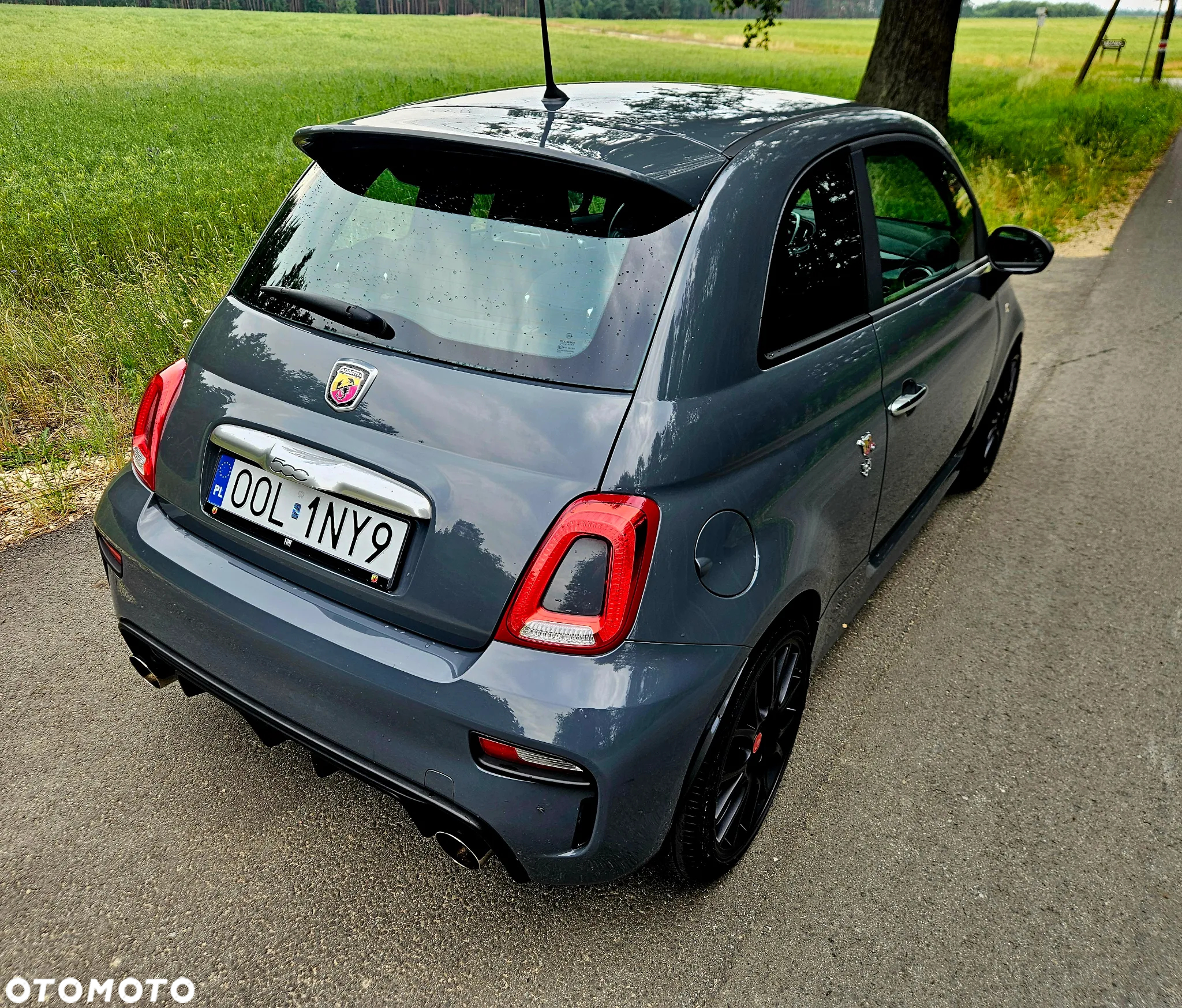 Abarth 595 - 8