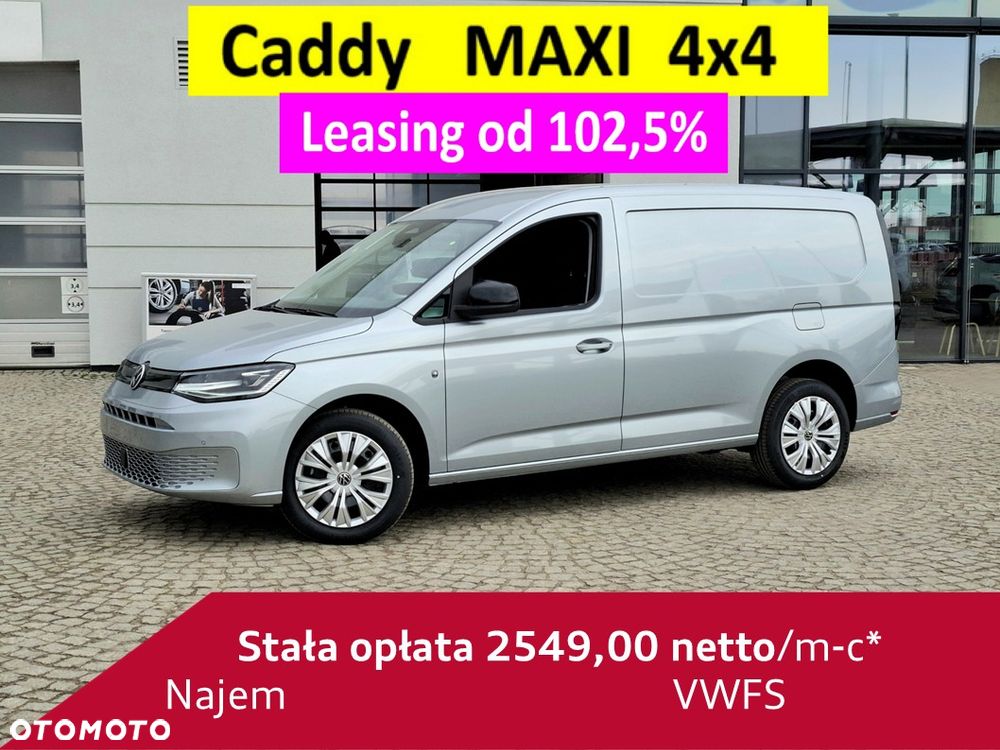 Volkswagen Caddy - 1