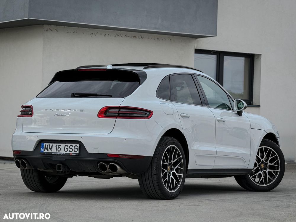 Porsche Macan 3.0 PDK S - 8