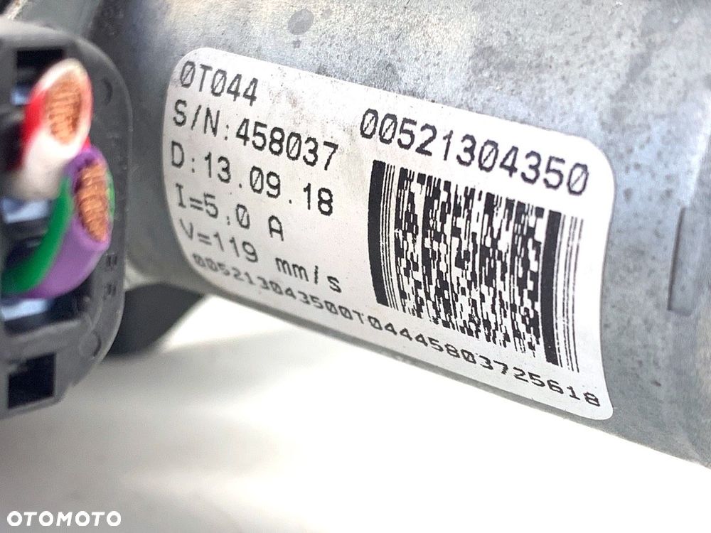 PODNOŚNIK SZYBY PRAWY PRZÓD  FIAT TIPO sedan (356_) 2015 - 2022 1.4 (356SXA1B) 70 kW [95 KM] - 4