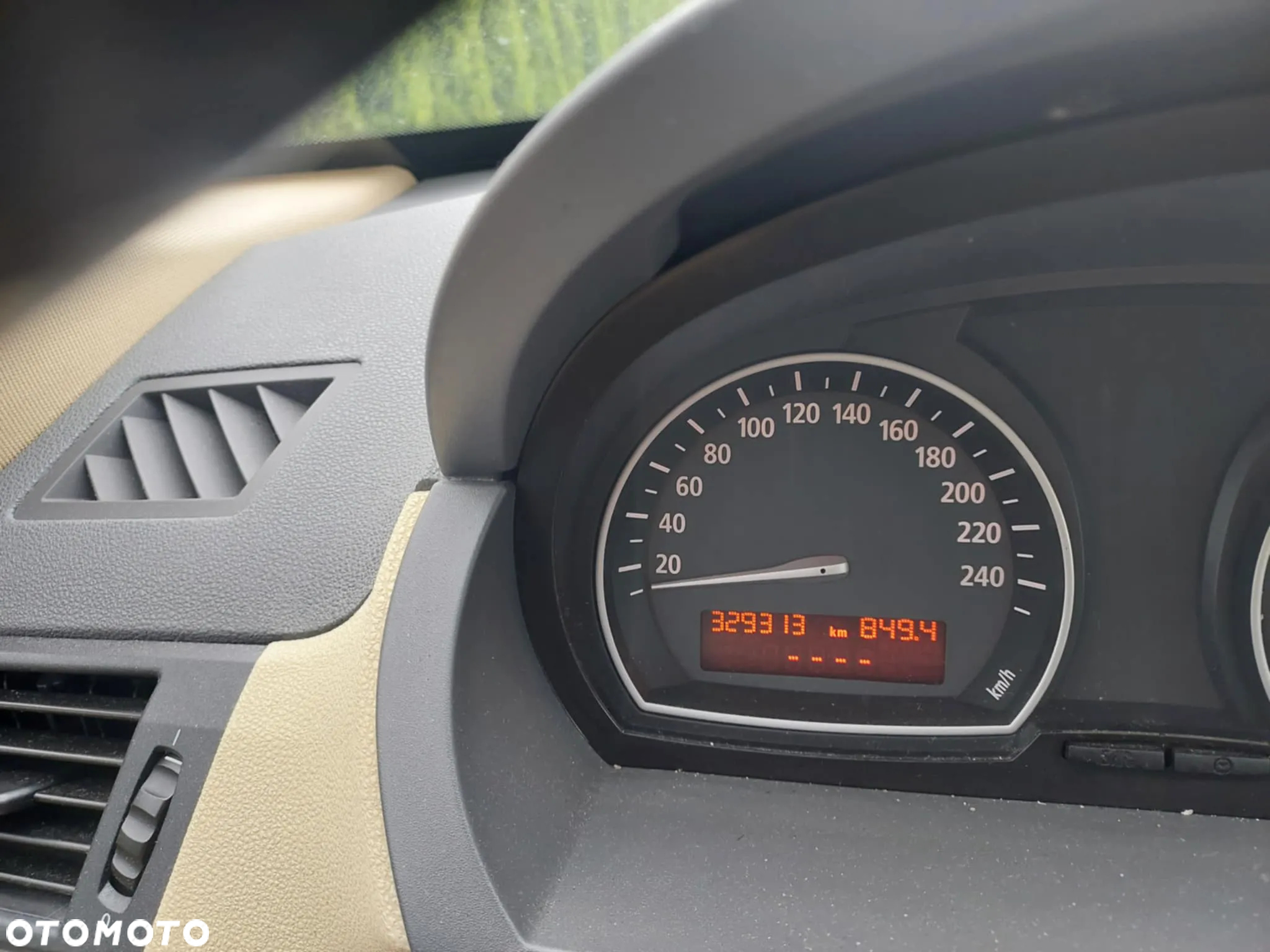 BMW X3 3.0i - 7