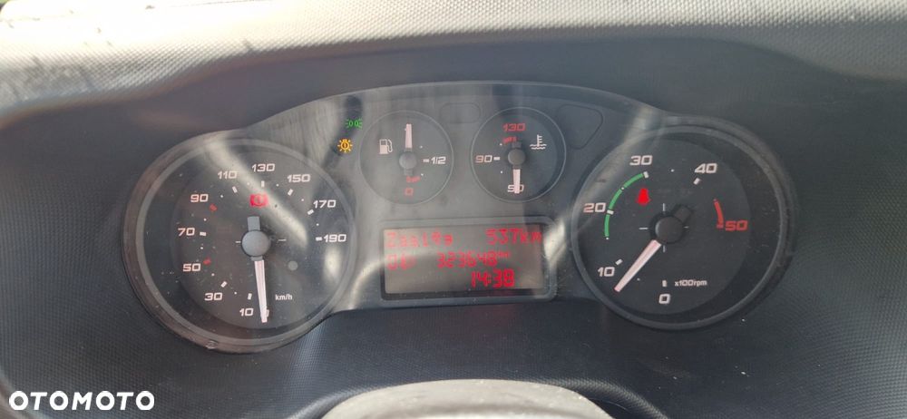Iveco DAILY 35C17 - 13