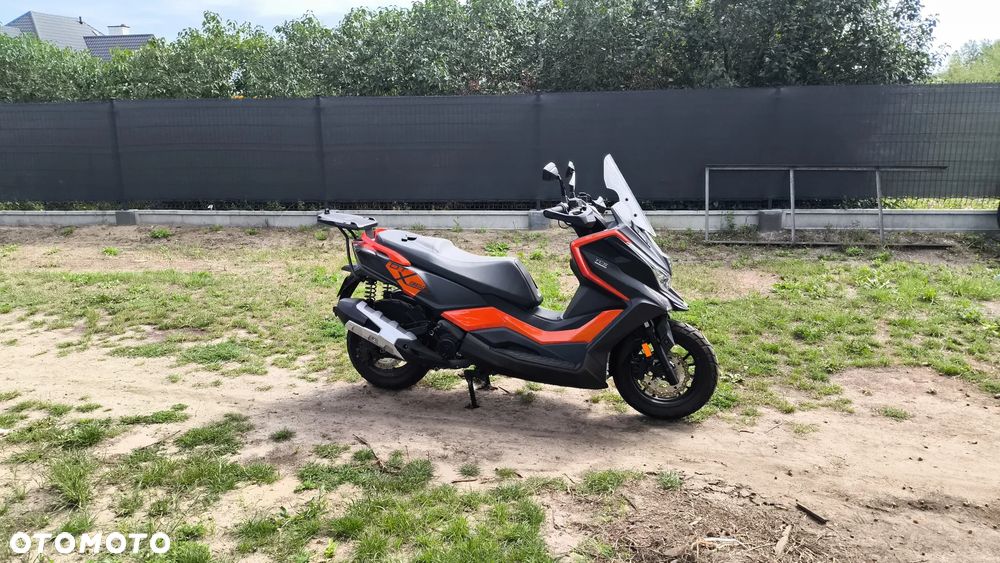 Kymco DT X360 - 2