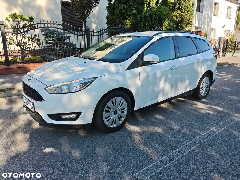 Ford Focus 1.5 EcoBlue Start-Stopp-System ACTIVE STYLE - 1
