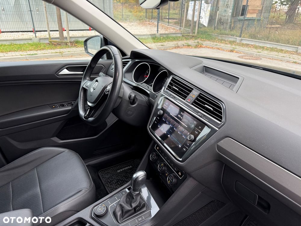 Volkswagen Tiguan Allspace 2.0 TSI OPF 4Motion DSG Comfortline - 27