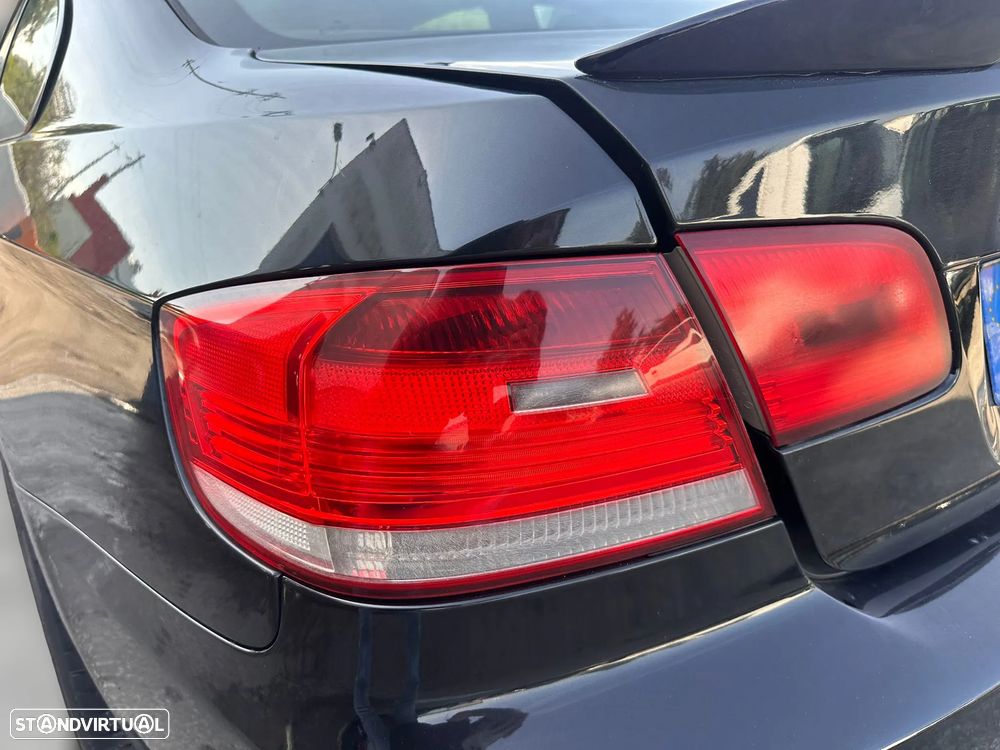 BMW 3 Coupe (E92) 330d 3.0 Diesel 231 cv  170 kW 2006 - 2008 M57 D30 (306D3) para peças - 28