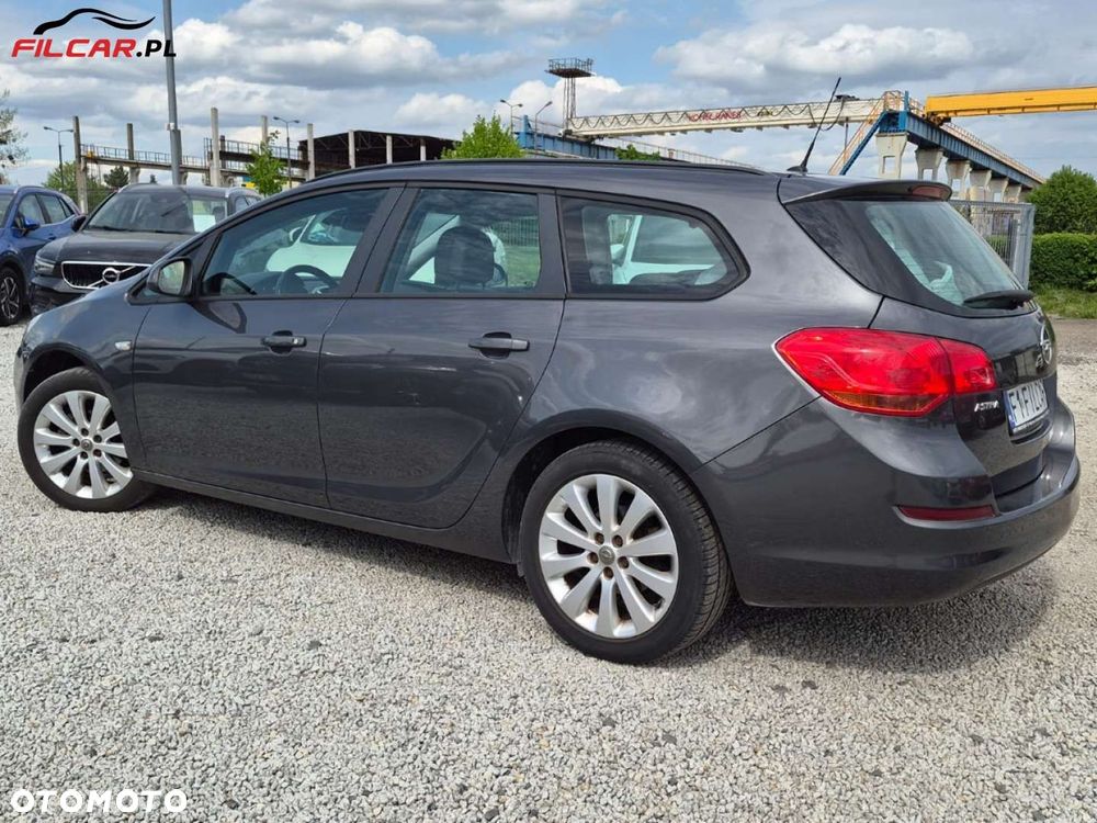 Opel Astra - 15