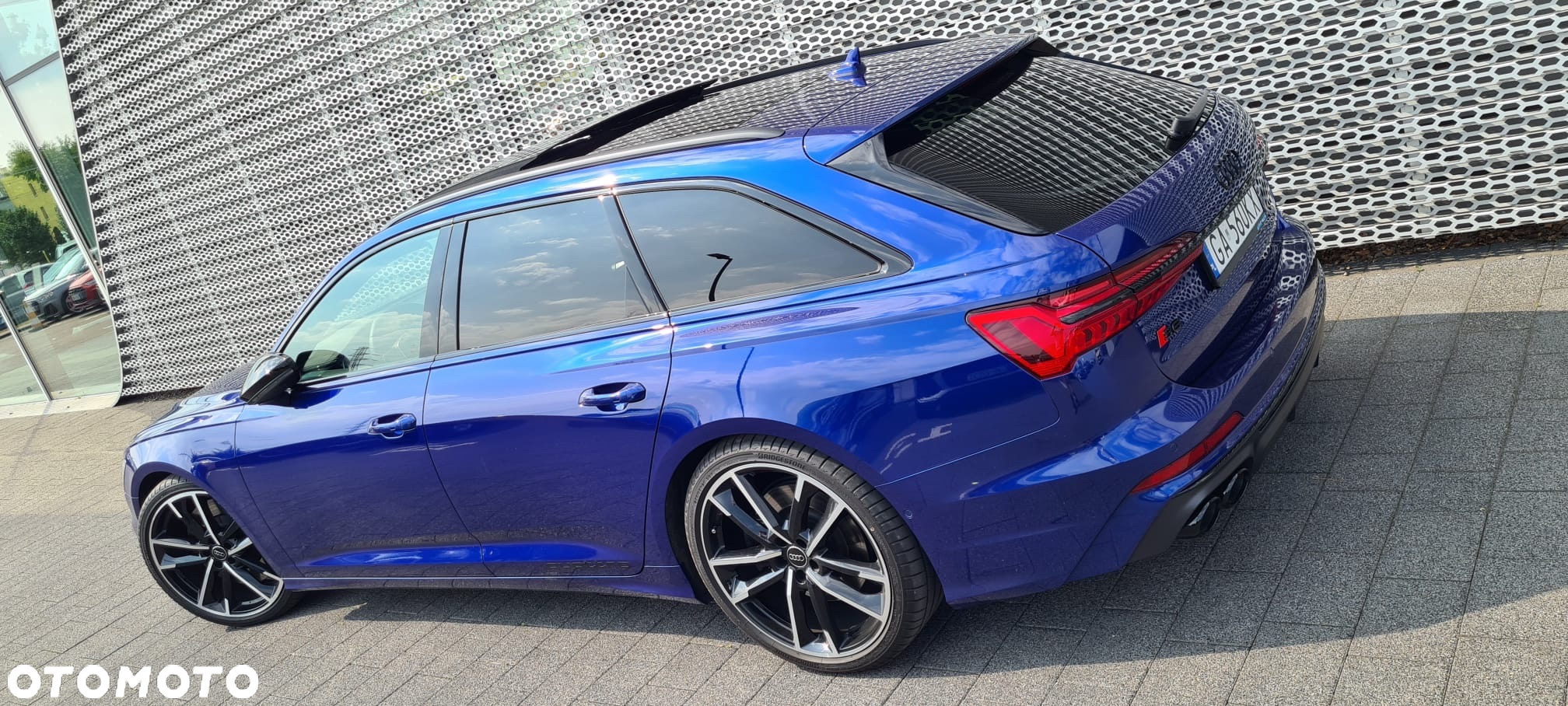 Audi S6 Avant TDI quattro tiptronic - 5