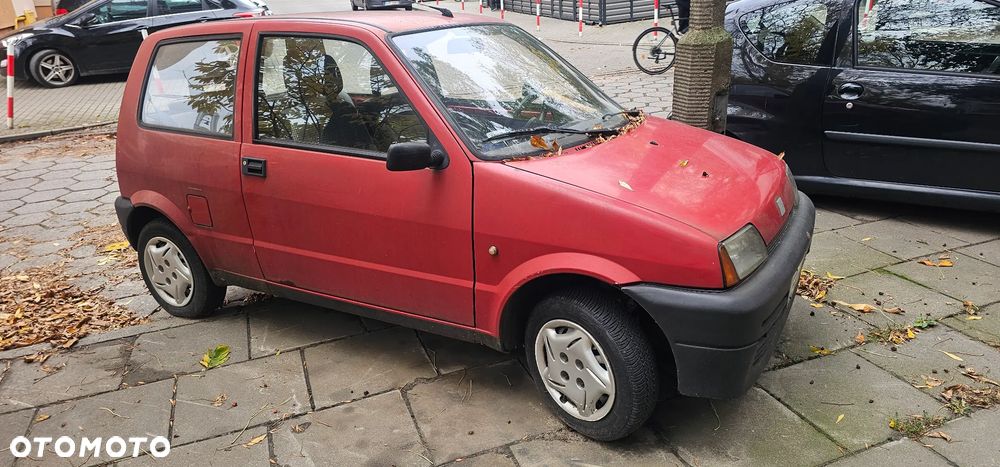 Fiat Cinquecento - 7
