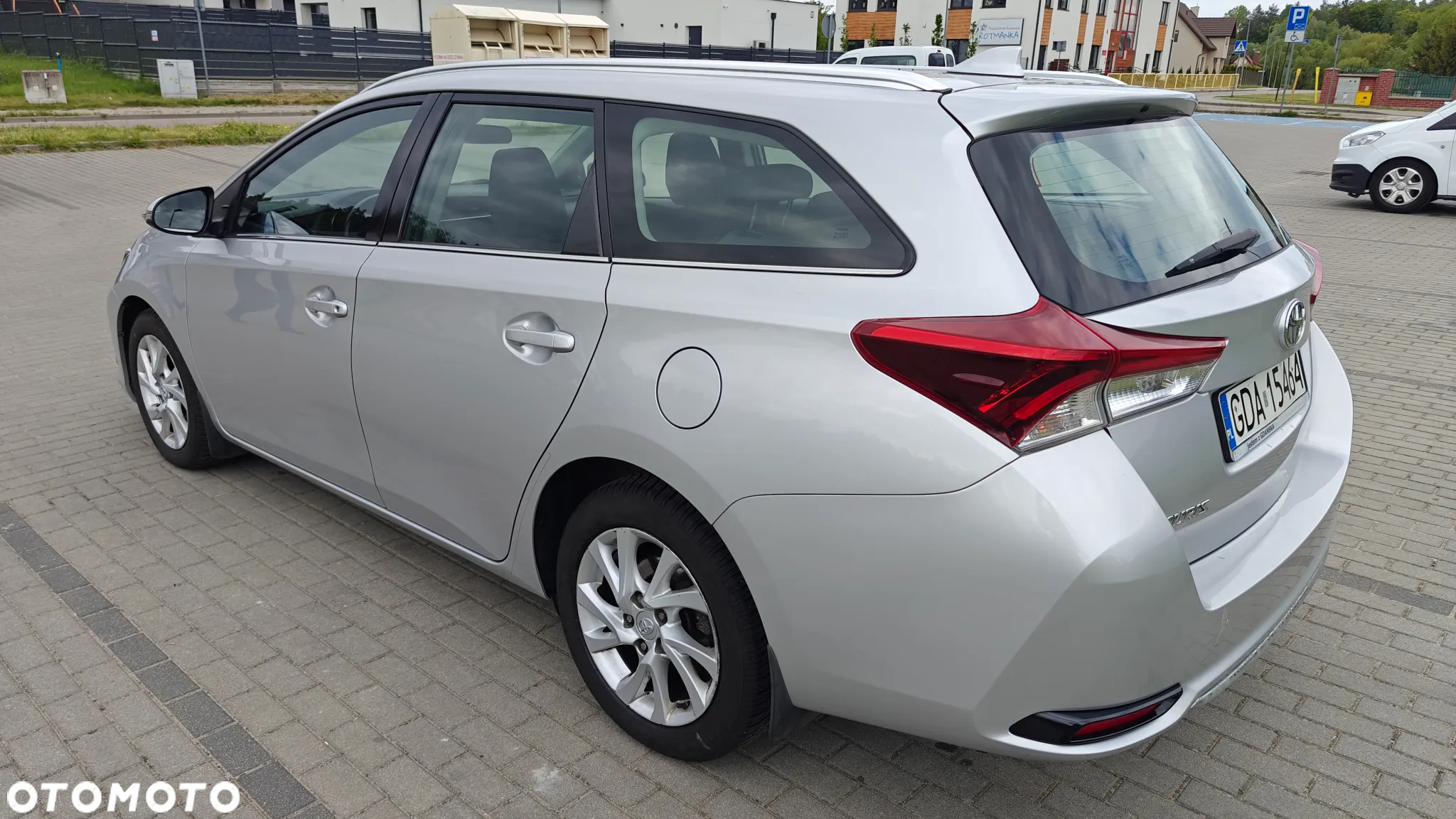 Toyota Auris 1.6 Comfort - 3