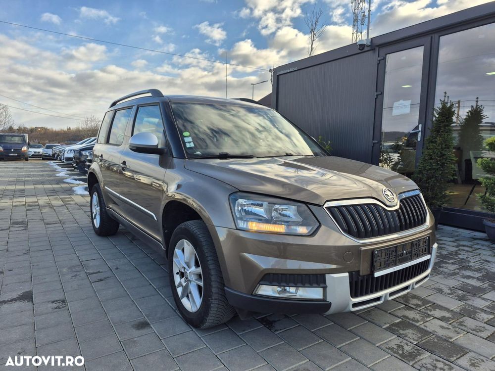 Skoda Yeti - 6