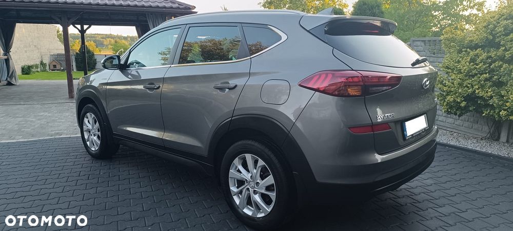 Hyundai Tucson 1.6 GDi Style 2WD - 6