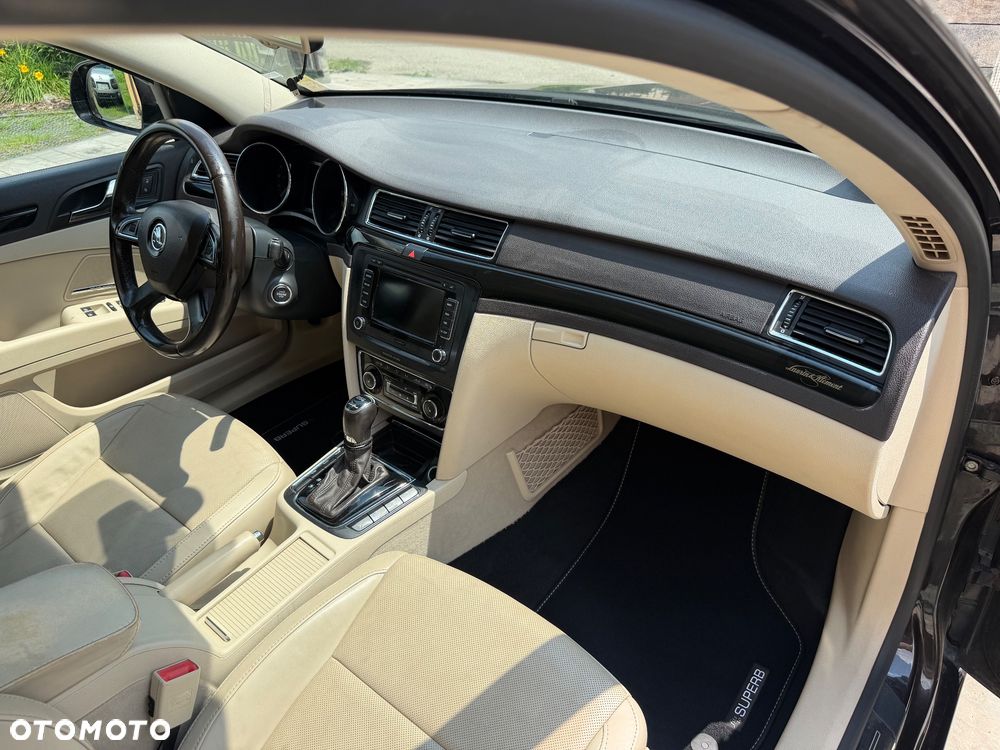 Skoda Superb 2.0 TDI 4x4 L&K DSG - 14