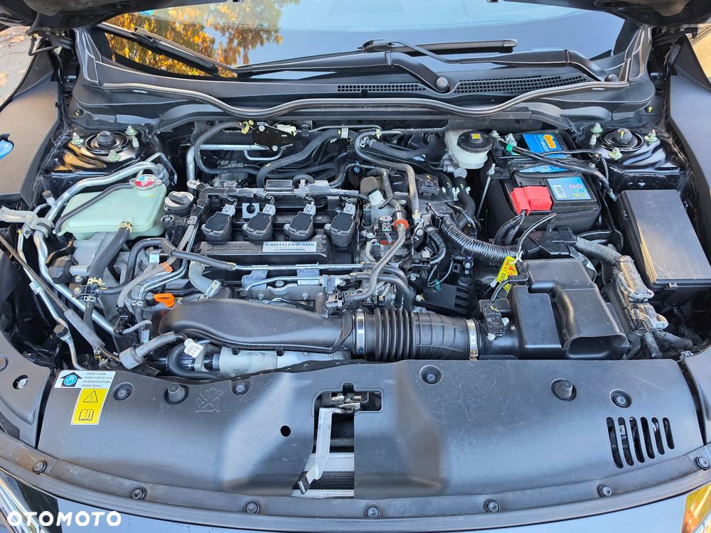 Honda Civic 1.5 T Sport Plus (Navi) - 35