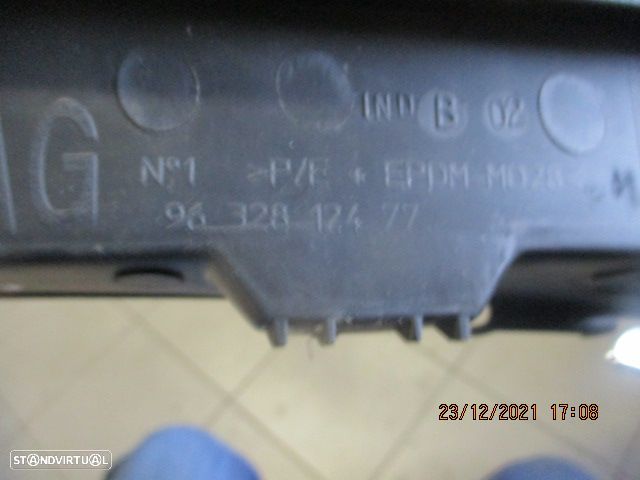 Grelha Friso 9632812477 PEUGEOT 406 1999 FRENTE - 3