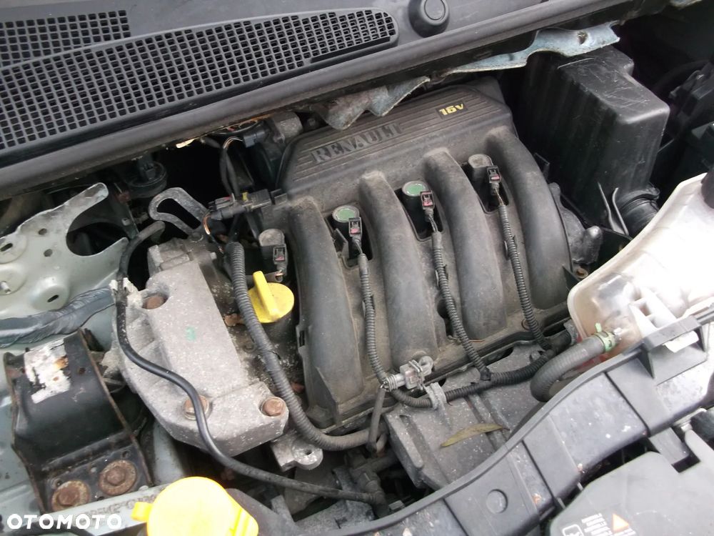 Renault Kangoo 1.6 16V 105 Expression - 16