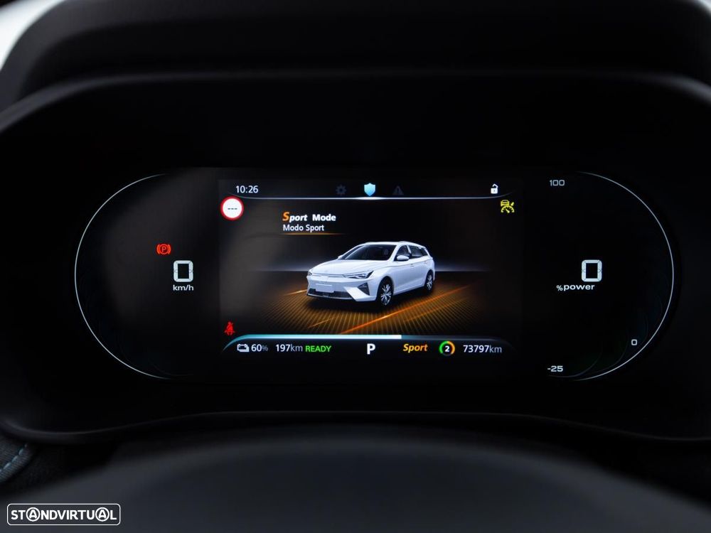 MG MG5 61 kWh Luxury - 22