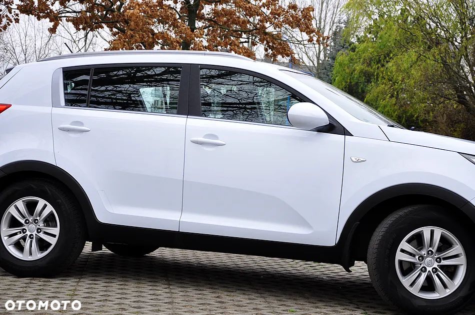 Kia Sportage 1.6 GDI S 2WD - 16