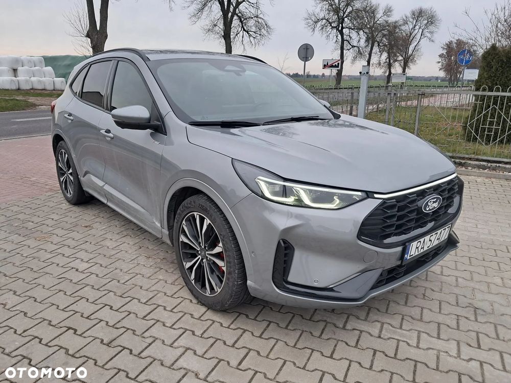 Ford Kuga 2.5 Duratec FHEV ST-LINE X