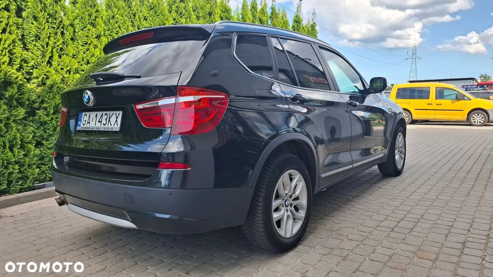 BMW X3 xDrive20d - 3