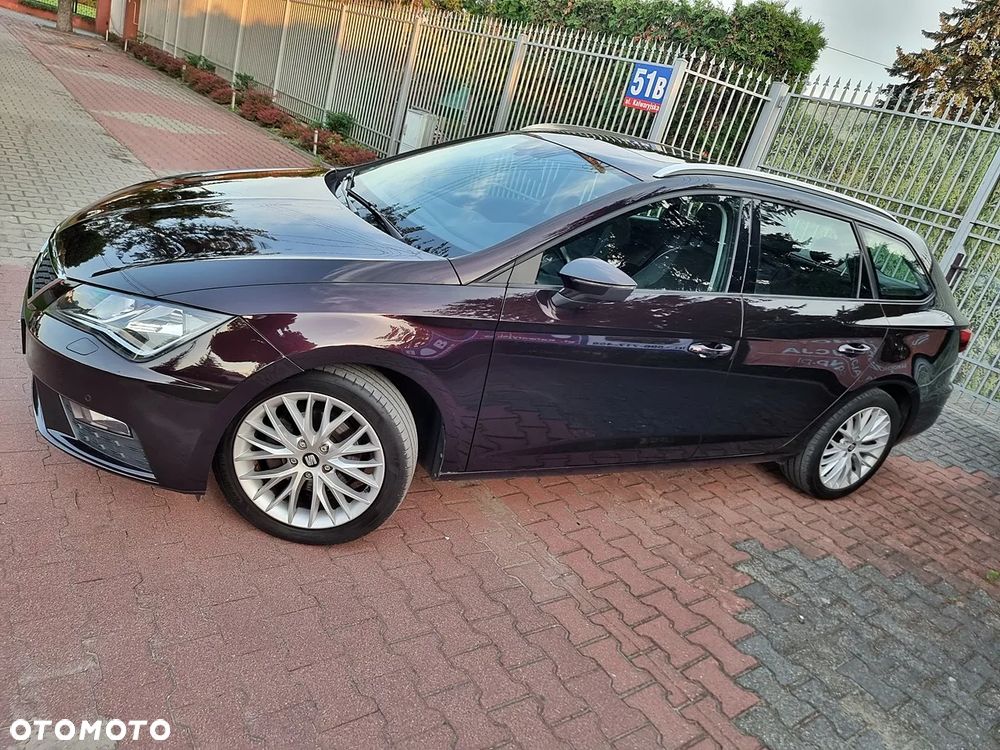 Seat Leon 1.4 TSI Style S&S - 15