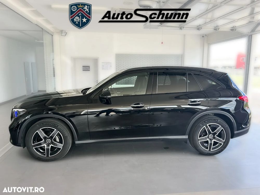 Mercedes-Benz GLC 220 d 4Matic 9G-TRONIC Edition AMG Line - 11
