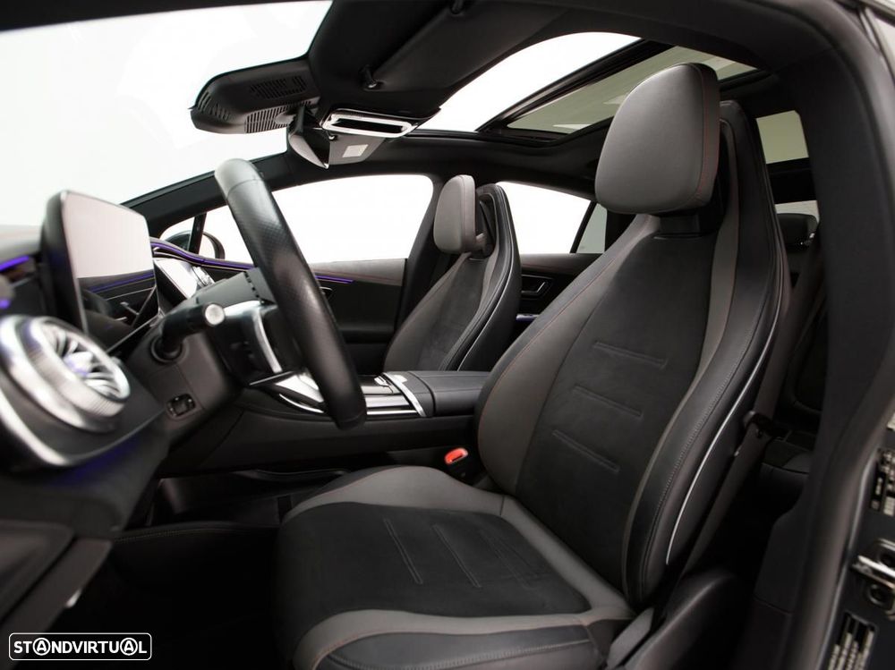 Mercedes-Benz EQE 350 4Matic AMG Line - 11