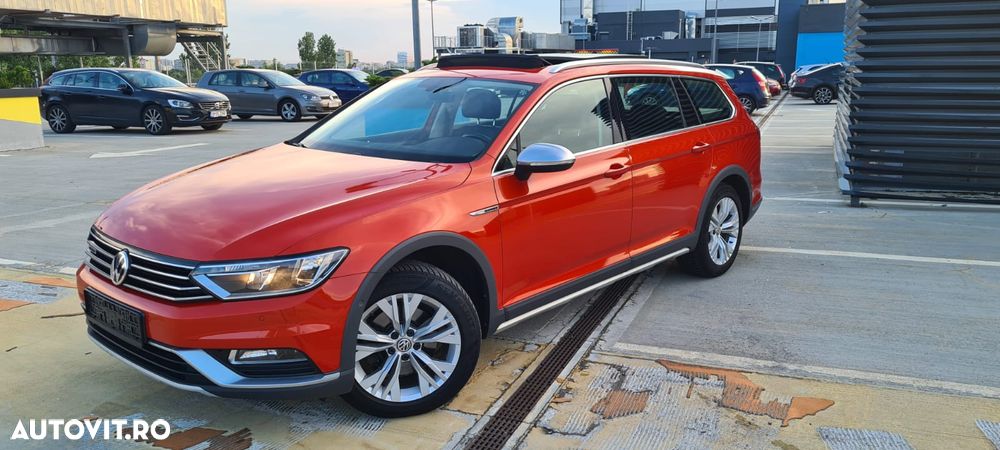 Volkswagen Passat Alltrack - 1