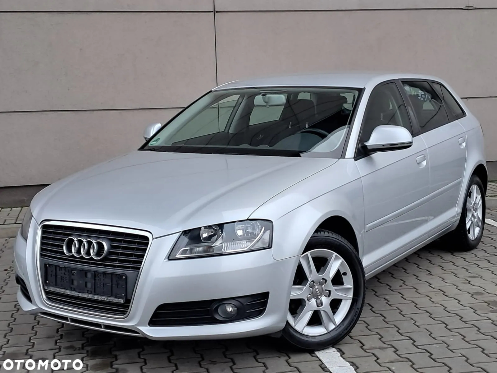 Audi A3 1.6 Attraction - 22