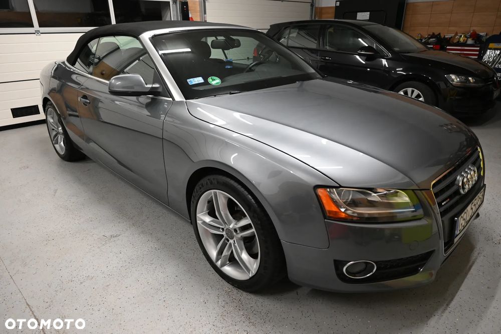 Audi A5 Cabrio 2.0 TFSI quattro S tronic - 28