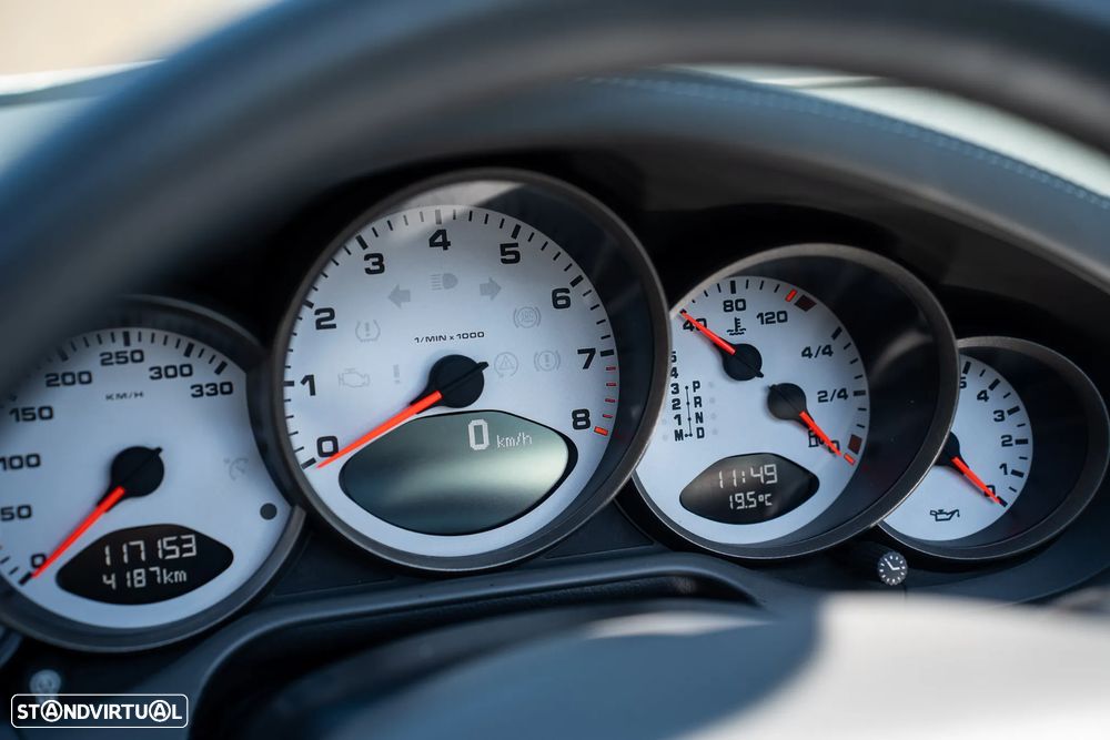 Porsche 911 (997) Carrera S Tiptronic - 52