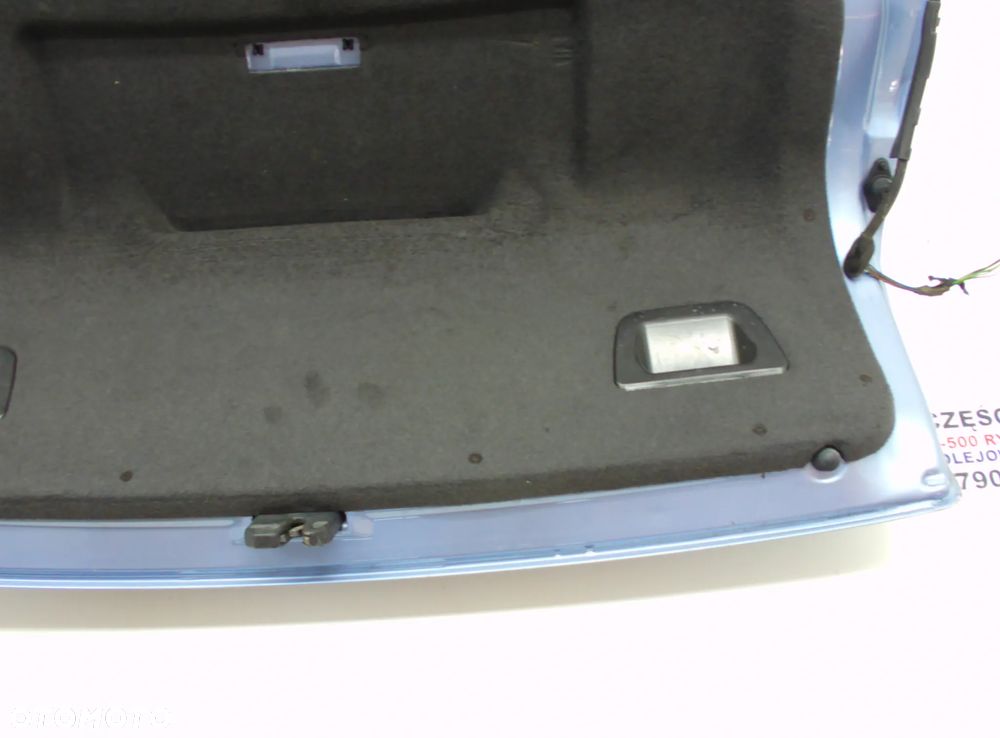 VW Passat B5 Sedan Klapa Bagażnika  LL5Y - 8