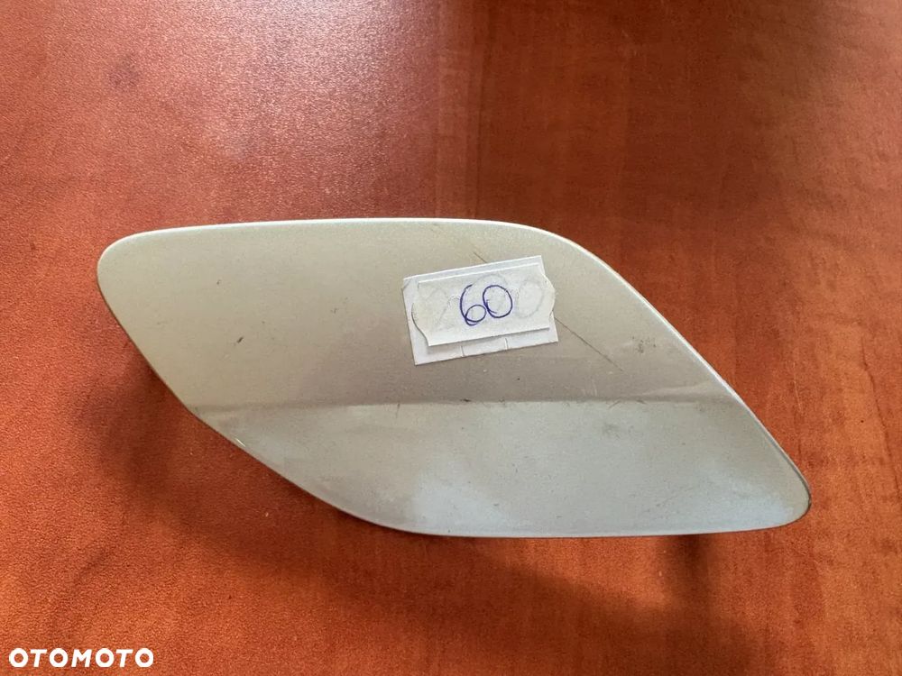 ZAŚLEPKA SPRYSKIWACZA REFLEKTORA  PRAWA SREBRNA VW Golf Plus 5m0955110g - 1