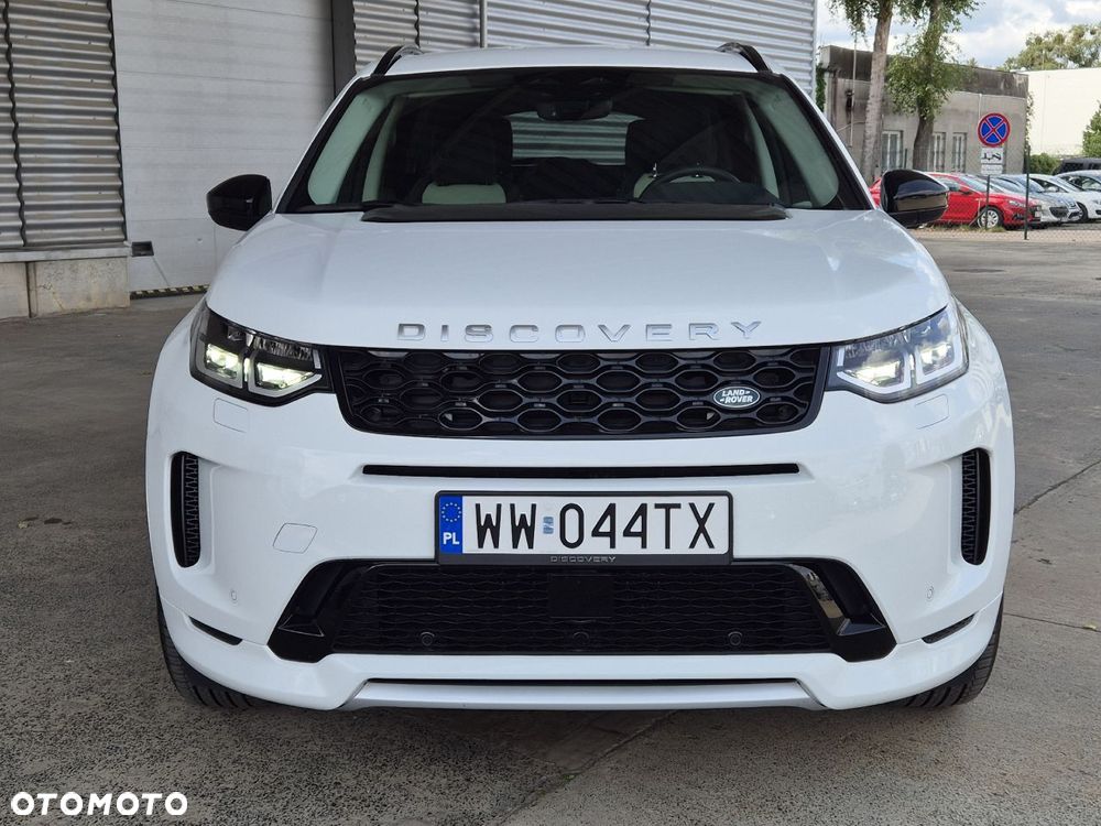 Land Rover Discovery Sport D200 - 3