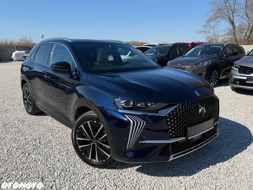 DS Automobiles Ds 7 Crossback