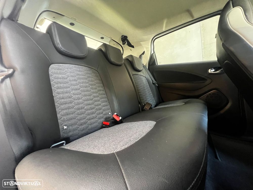 Renault Zoe (c/ Bateria) Intens 50 - 19